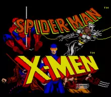 Image n° 7 - screenshots  : Spider-man and the x-men